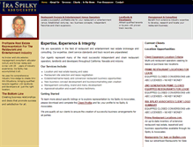 Tablet Screenshot of iraspilky.com